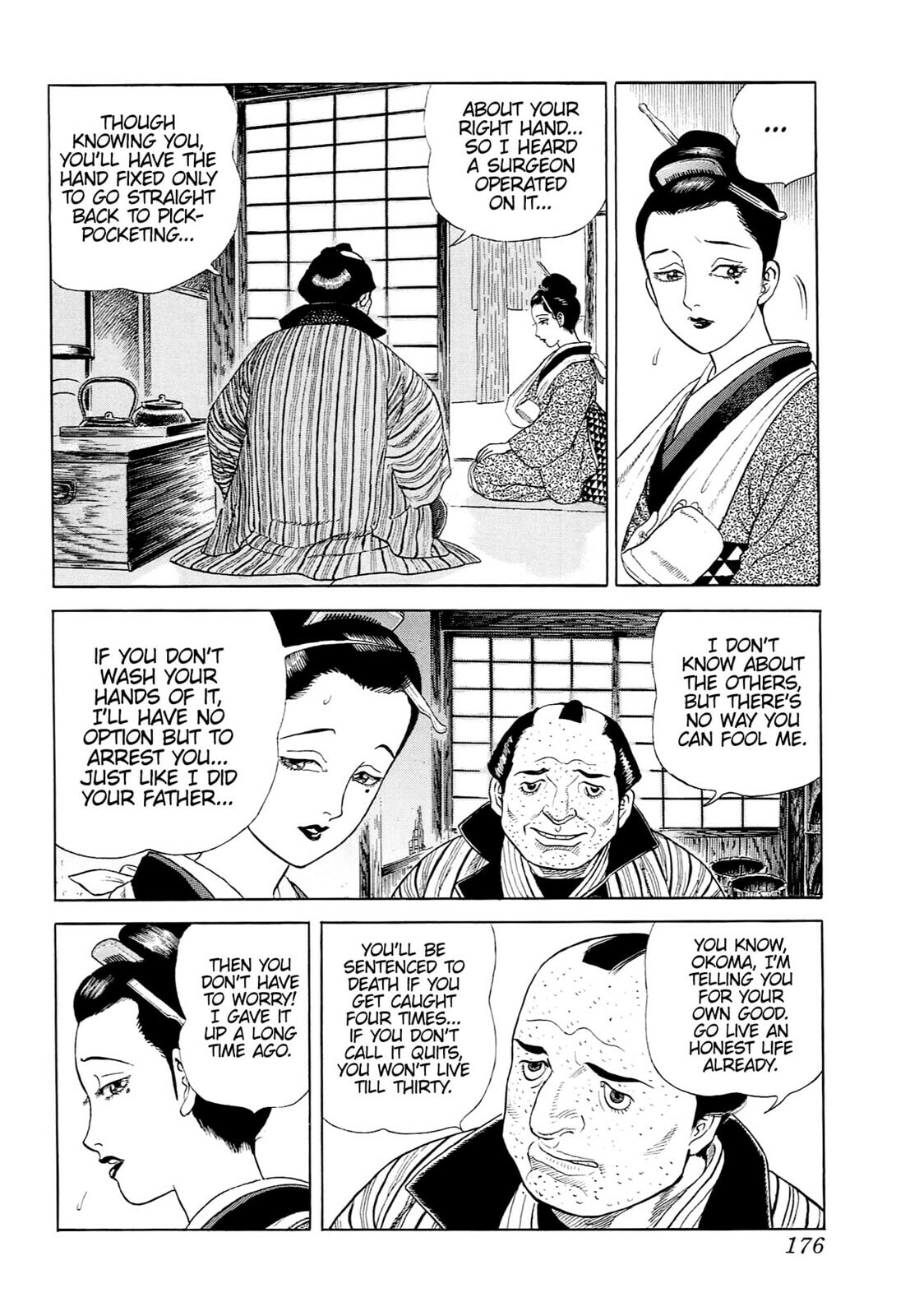 Read JIN chapter 56 image 14 on Lezhin
