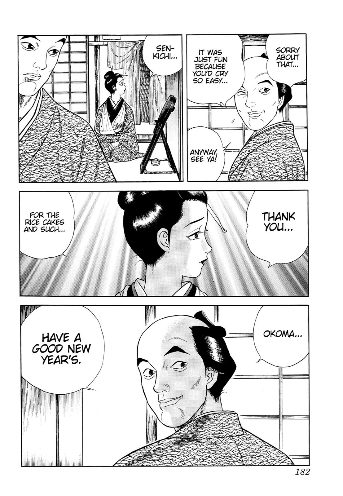 Read JIN chapter 56 image 20 on Lezhin
