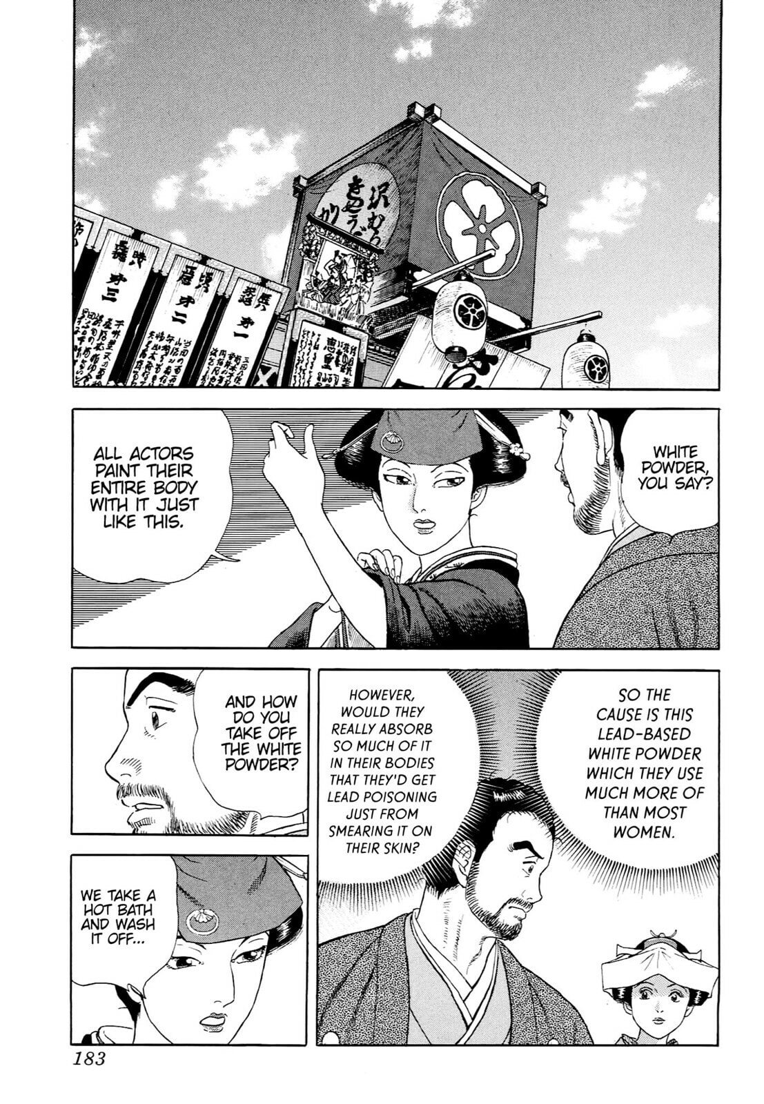 Read JIN chapter 56 image 21 on Lezhin