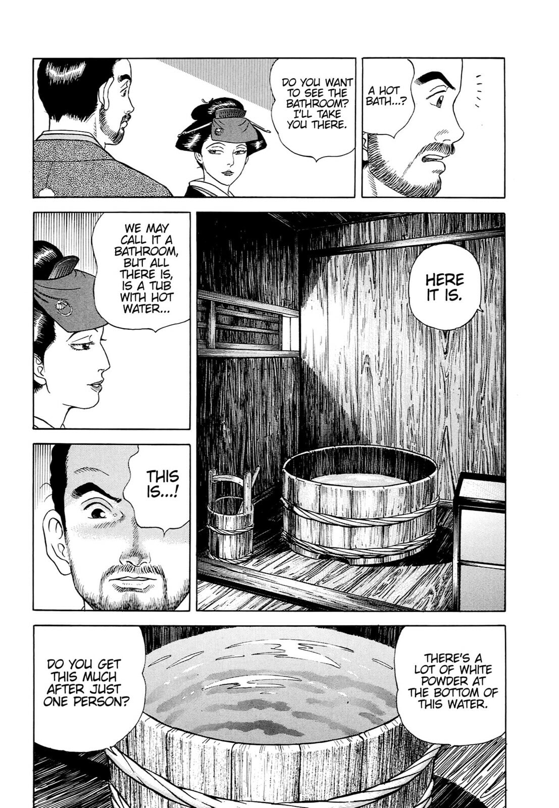 Read JIN chapter 56 image 22 on Lezhin
