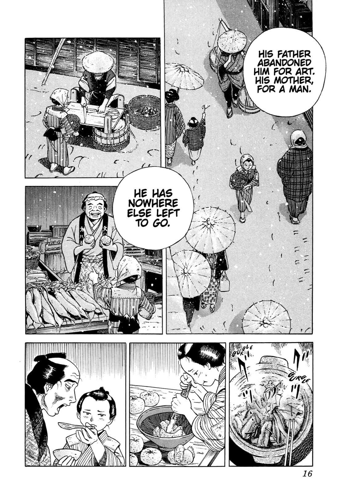 Read JIN chapter 57 image 11 on Lezhin