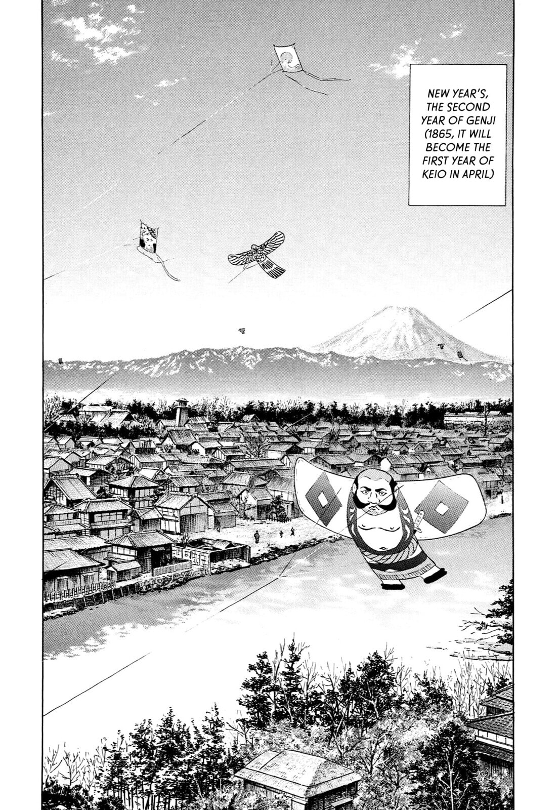 Read JIN chapter 57 image 13 on Lezhin