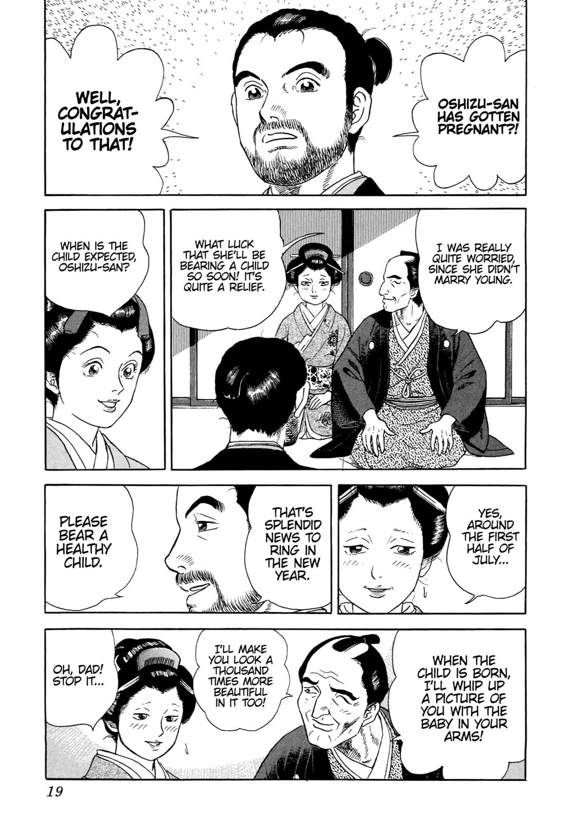 Read JIN chapter 57 image 14 on Lezhin