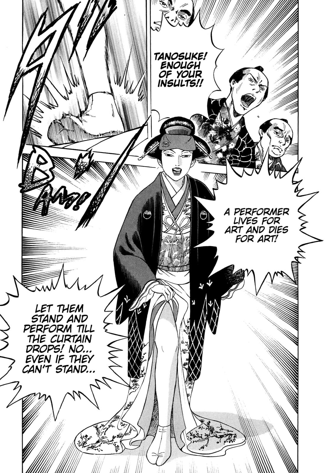 Read JIN chapter 57 image 21 on Lezhin