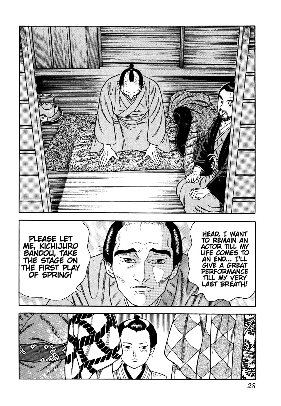 Read JIN chapter 57 image 23 on Lezhin