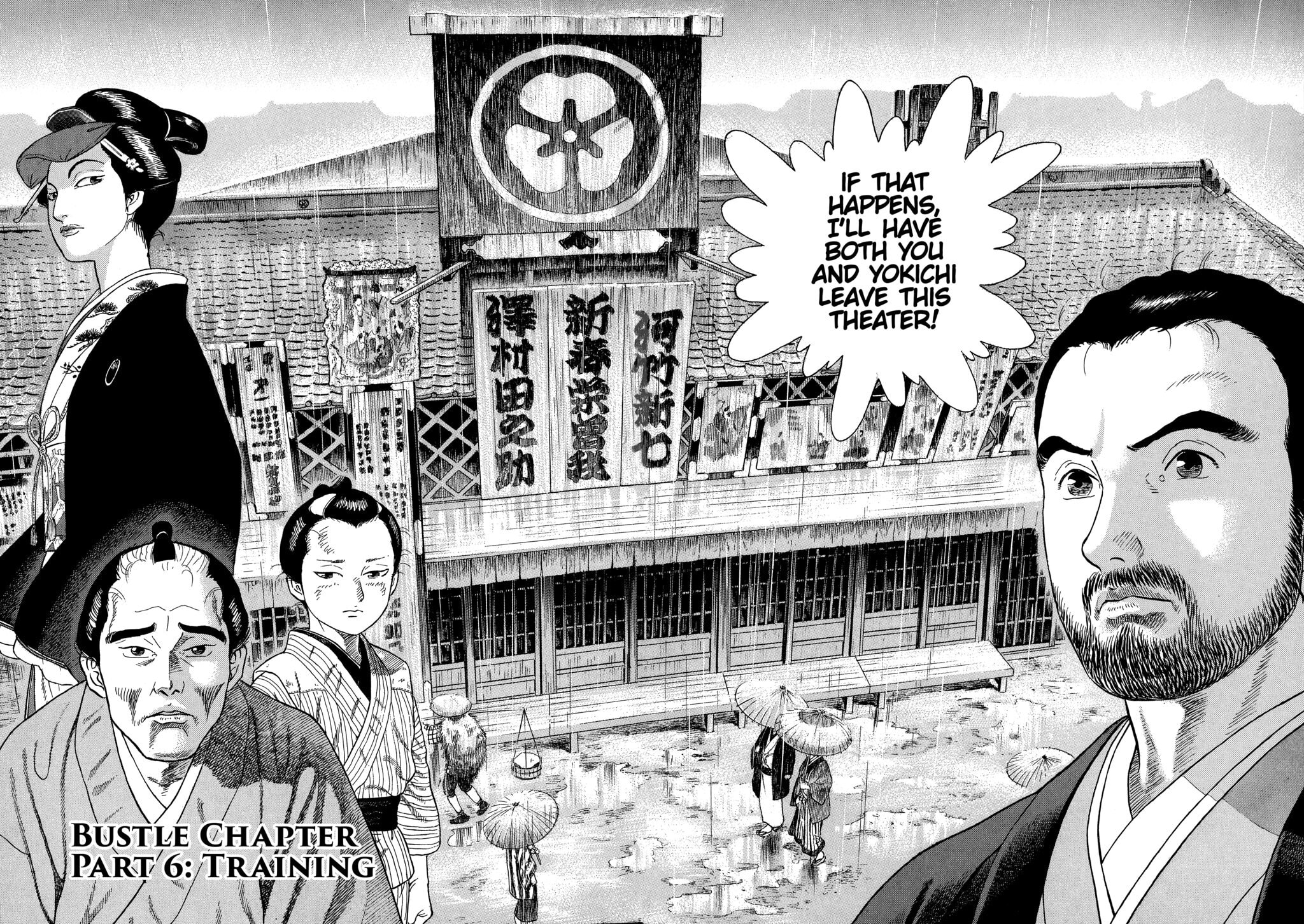 Read JIN chapter 58 image 1 on Lezhin
