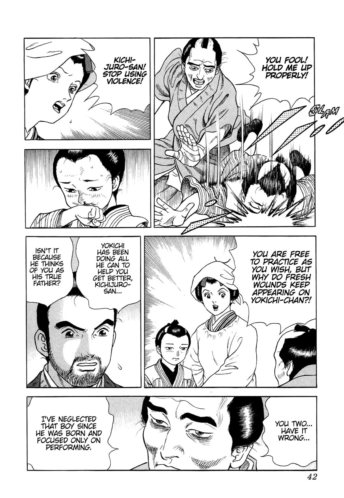 Read JIN chapter 58 image 10 on Lezhin