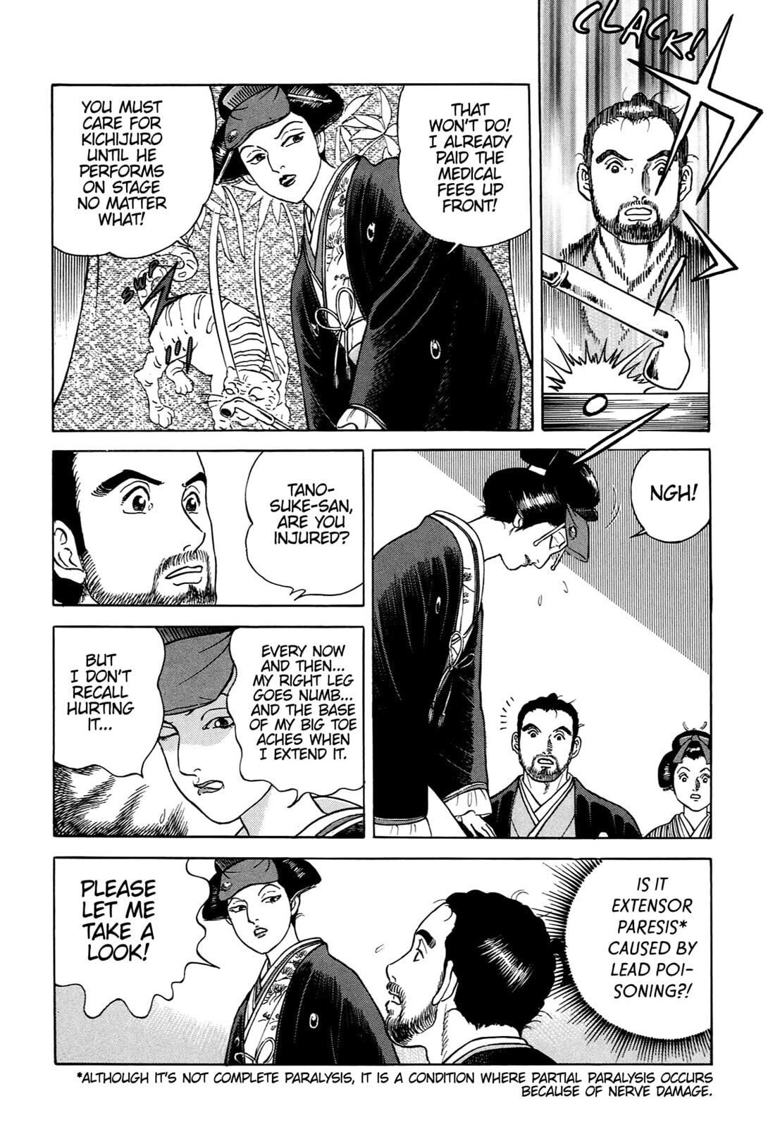Read JIN chapter 58 image 12 on Lezhin