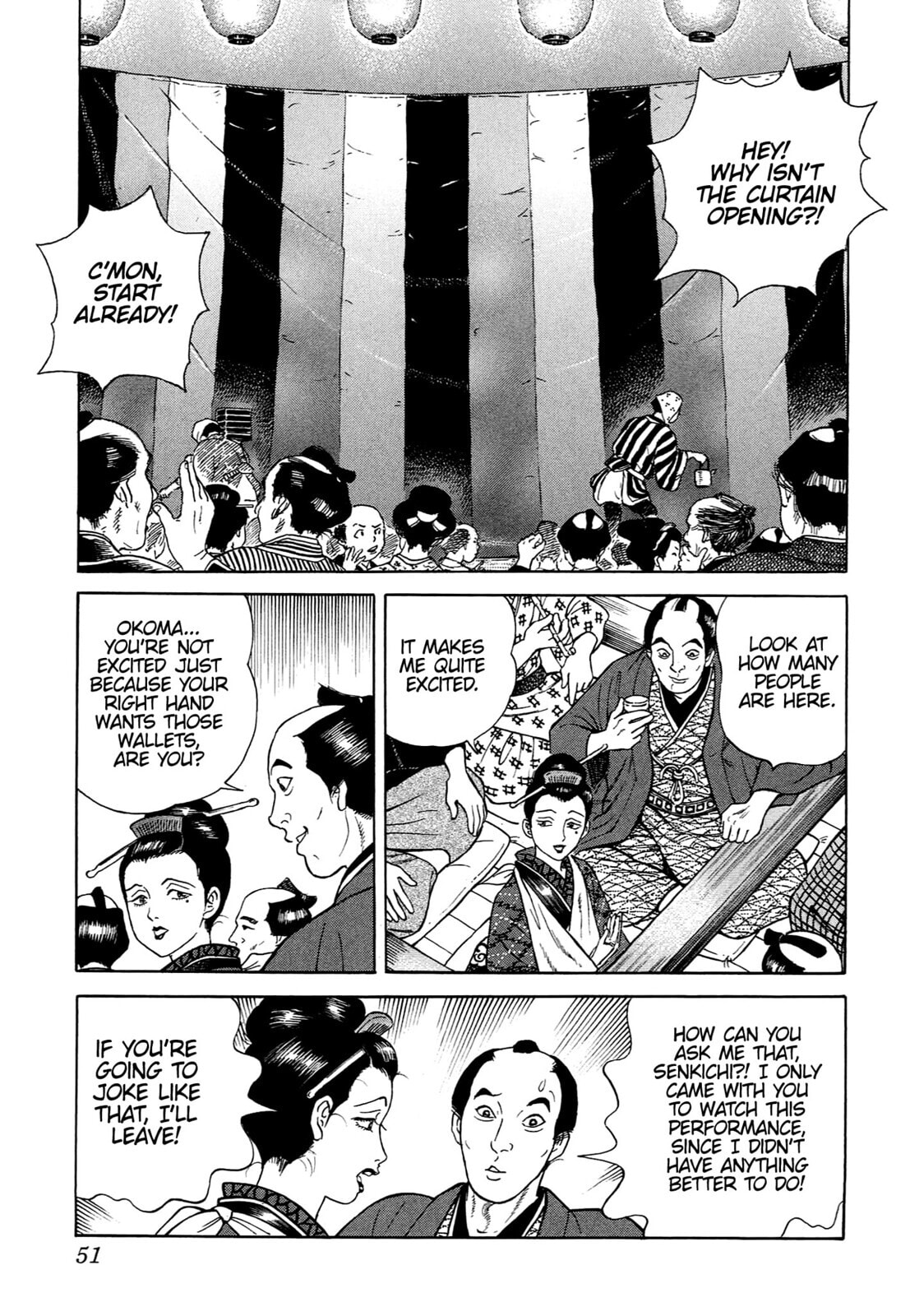 Read JIN chapter 58 image 18 on Lezhin