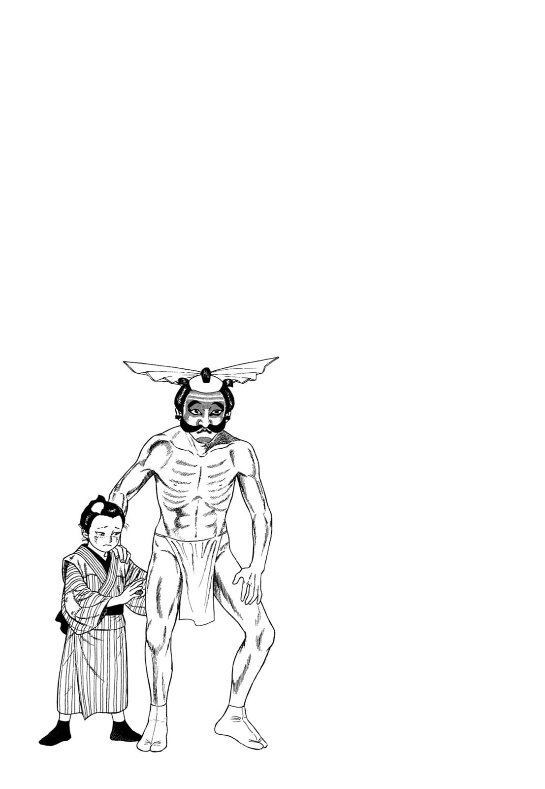 Read JIN chapter 58 image 24 on Lezhin