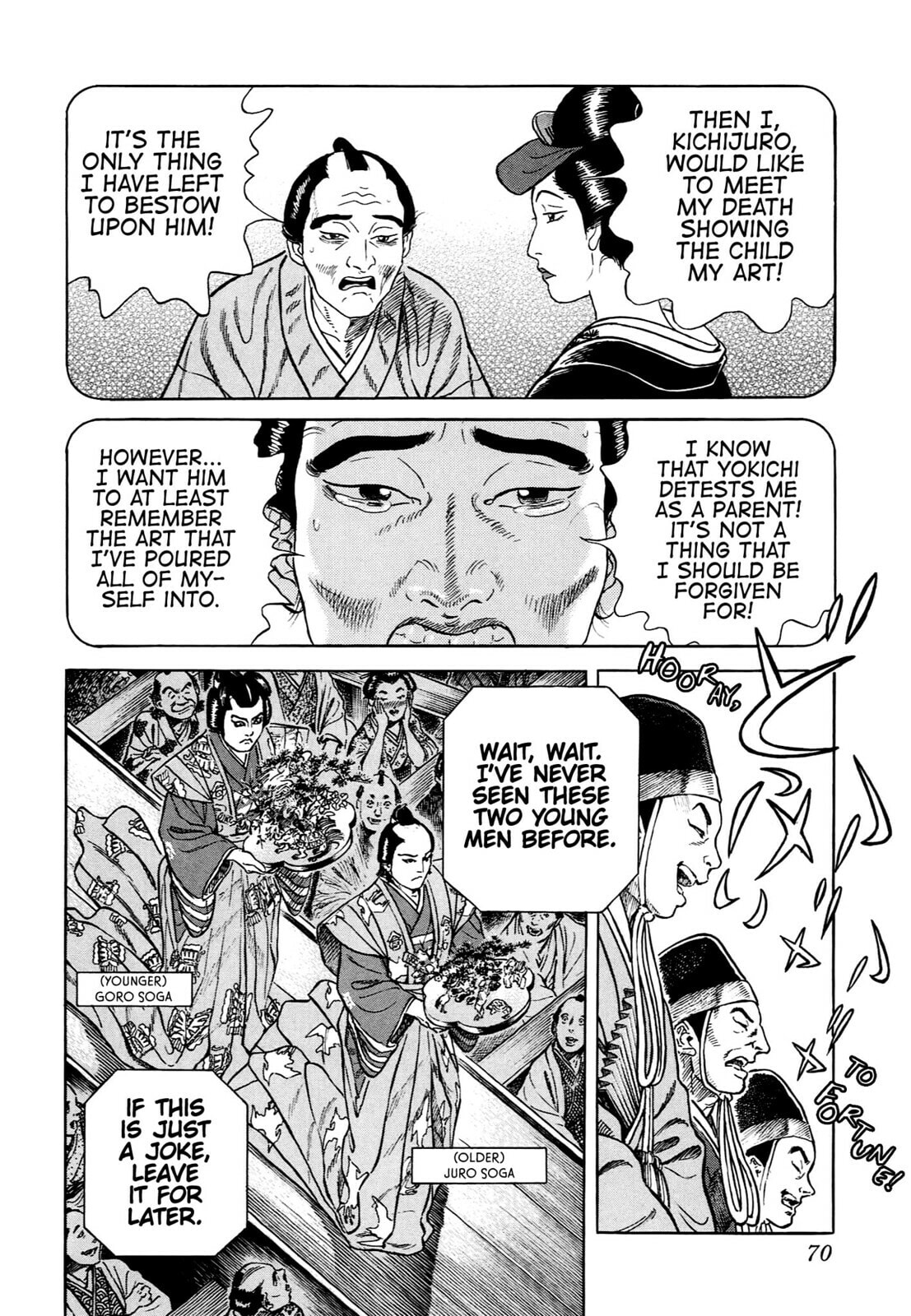 Read JIN chapter 59 image 10 on Lezhin