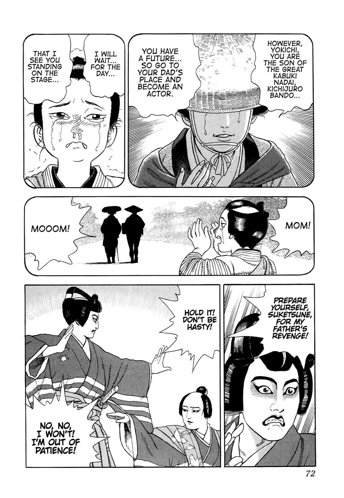 Read JIN chapter 59 image 12 on Lezhin