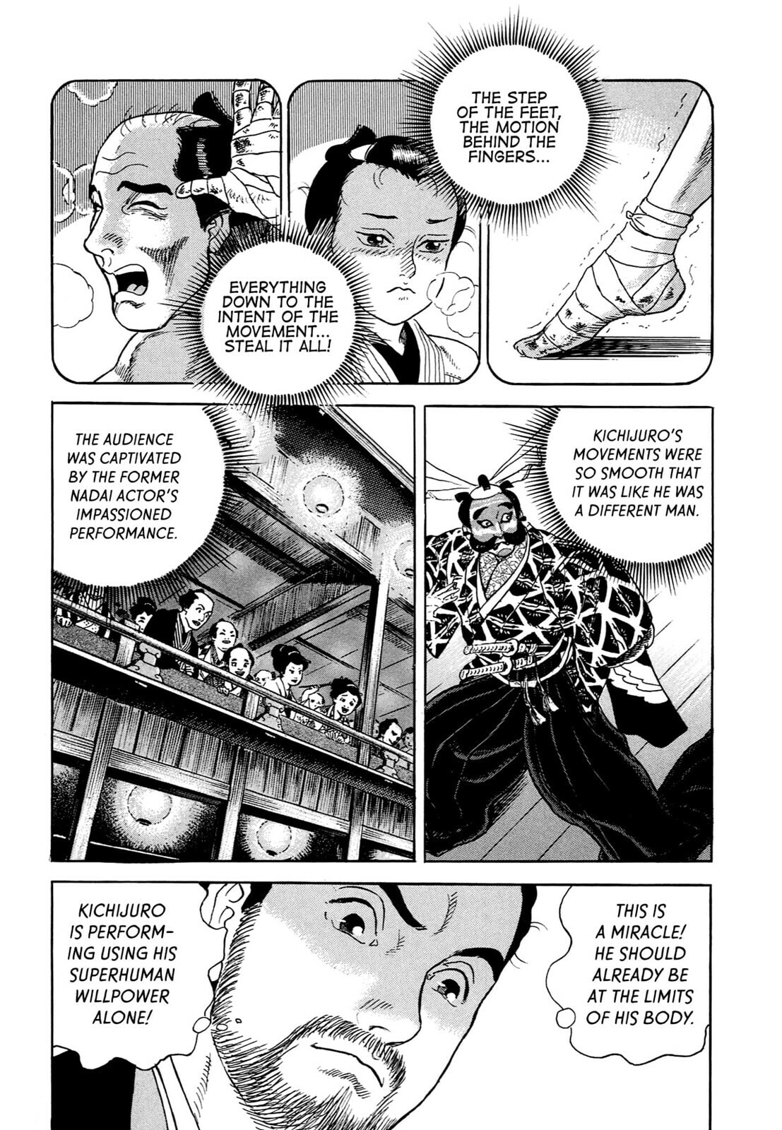 Read JIN chapter 59 image 18 on Lezhin