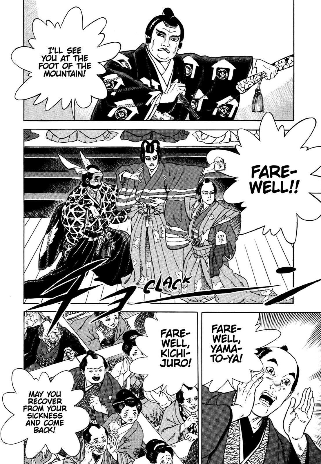 Read JIN chapter 59 image 20 on Lezhin
