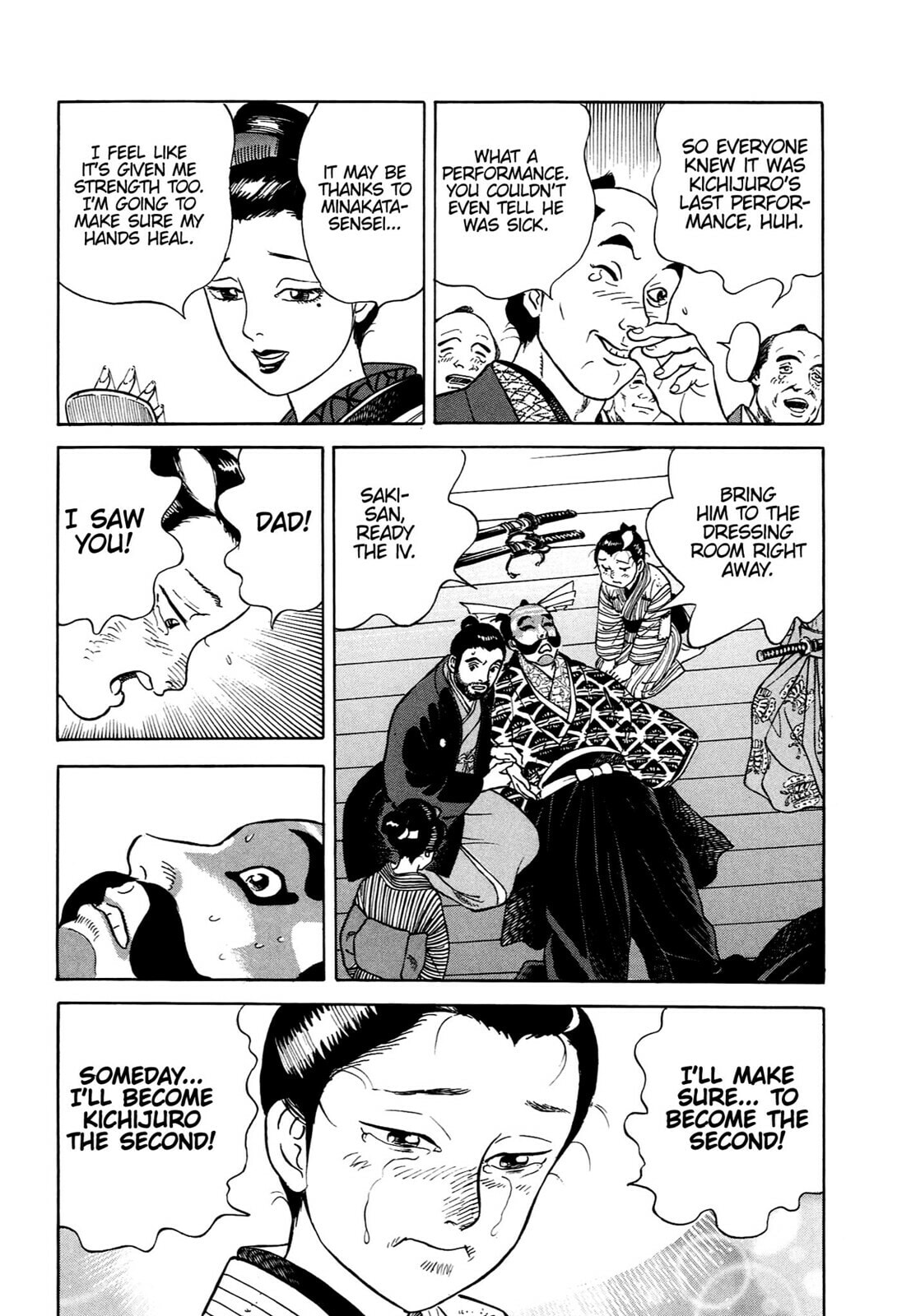 Read JIN chapter 59 image 22 on Lezhin