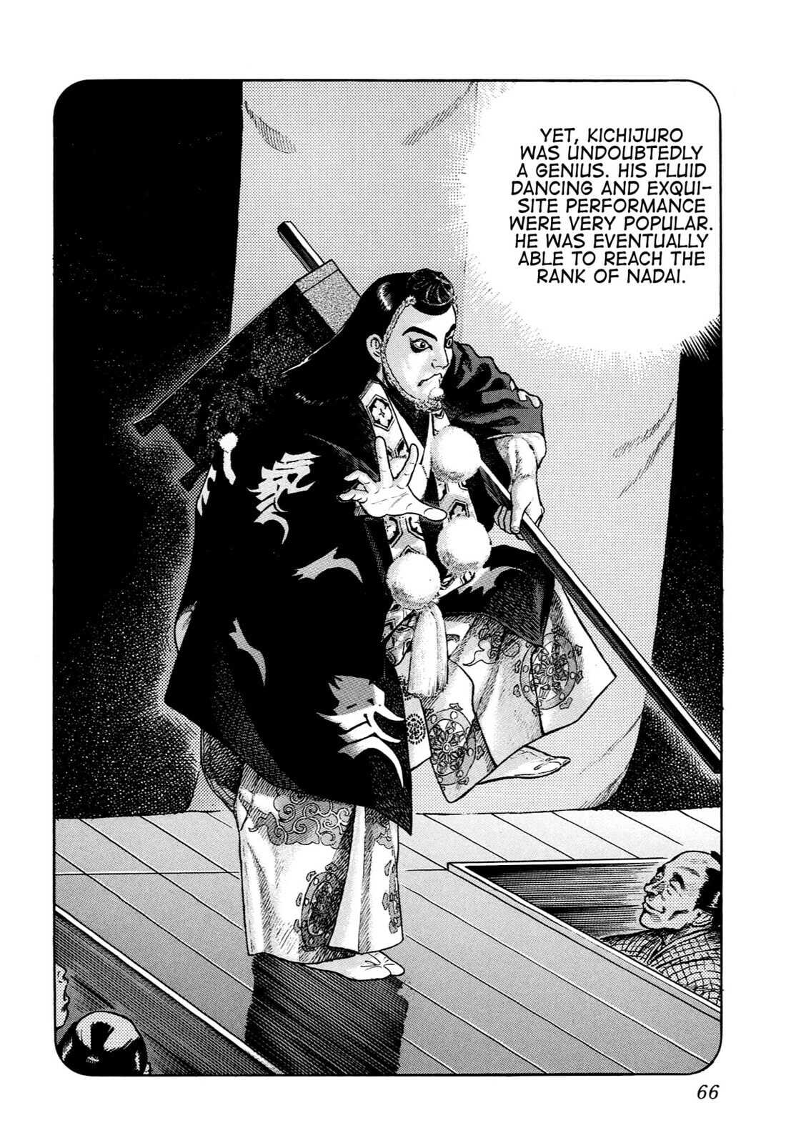Read JIN chapter 59 image 6 on Lezhin