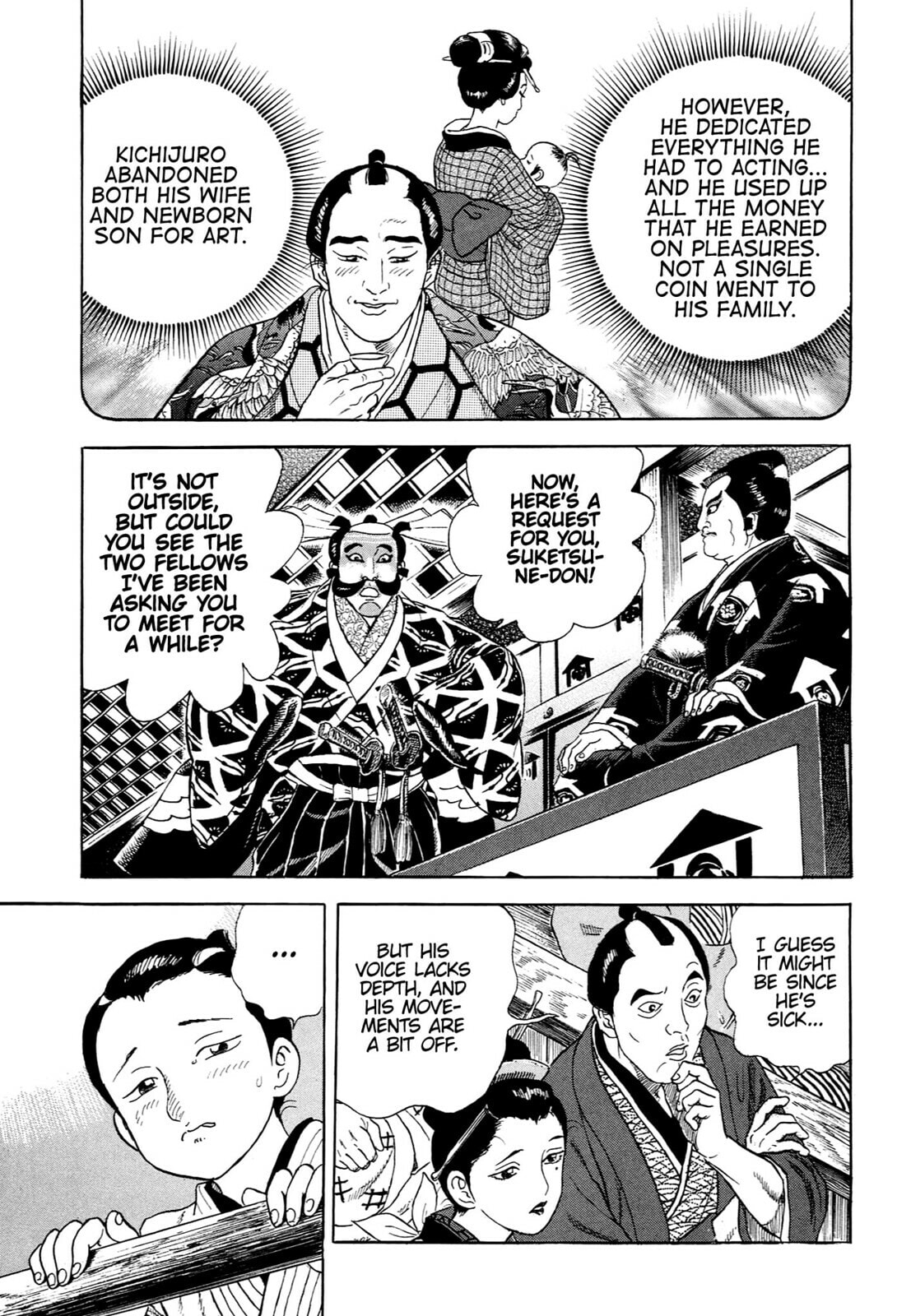 Read JIN chapter 59 image 7 on Lezhin