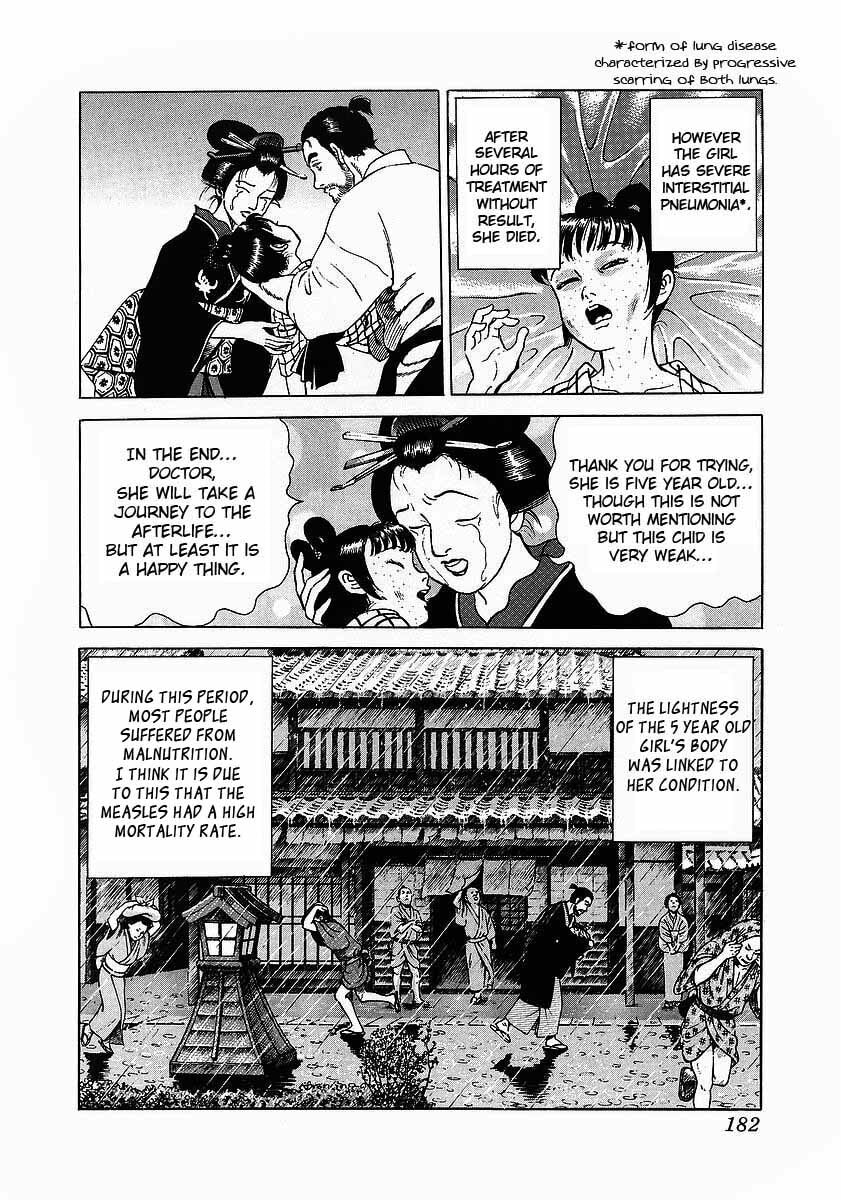Read JIN chapter 6.1 image 15 on Lezhin