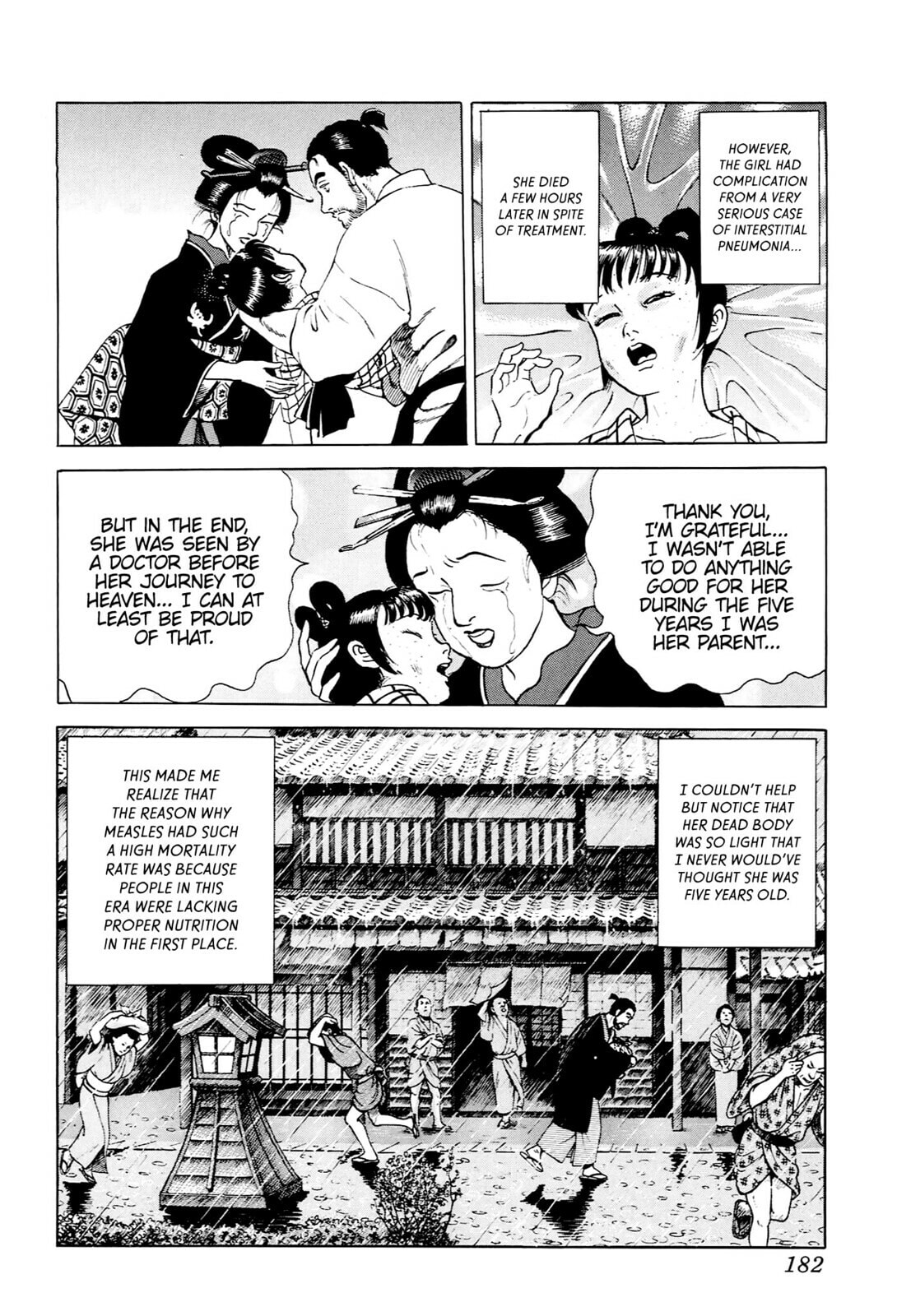 Read JIN chapter 6 image 14 on Lezhin