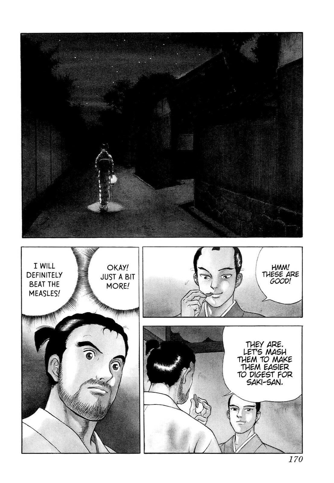Read JIN chapter 6 image 2 on Lezhin