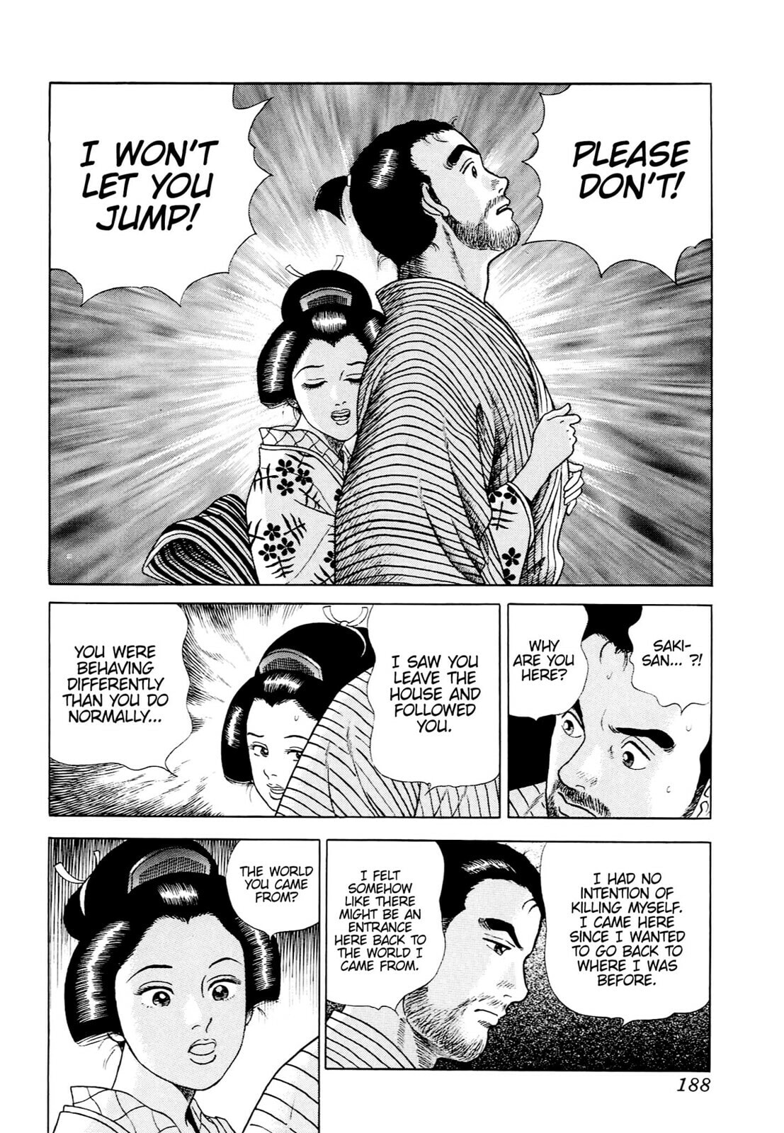 Read JIN chapter 6 image 20 on Lezhin