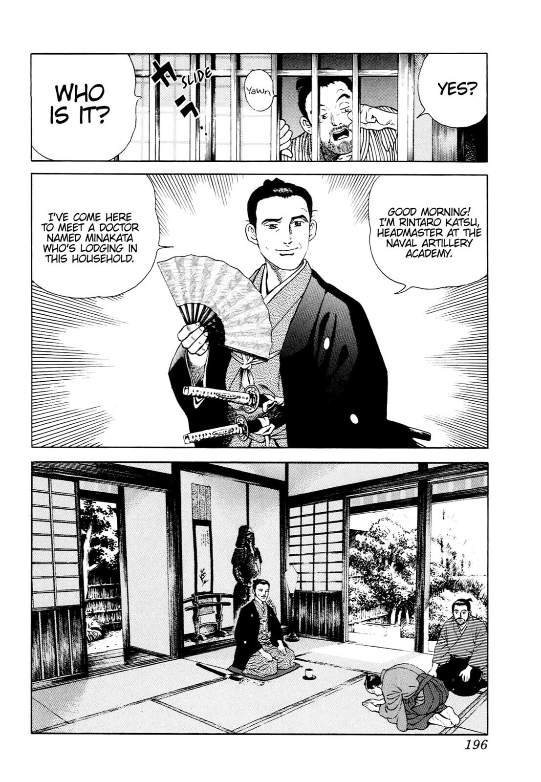 Read JIN chapter 6 image 27 on Lezhin