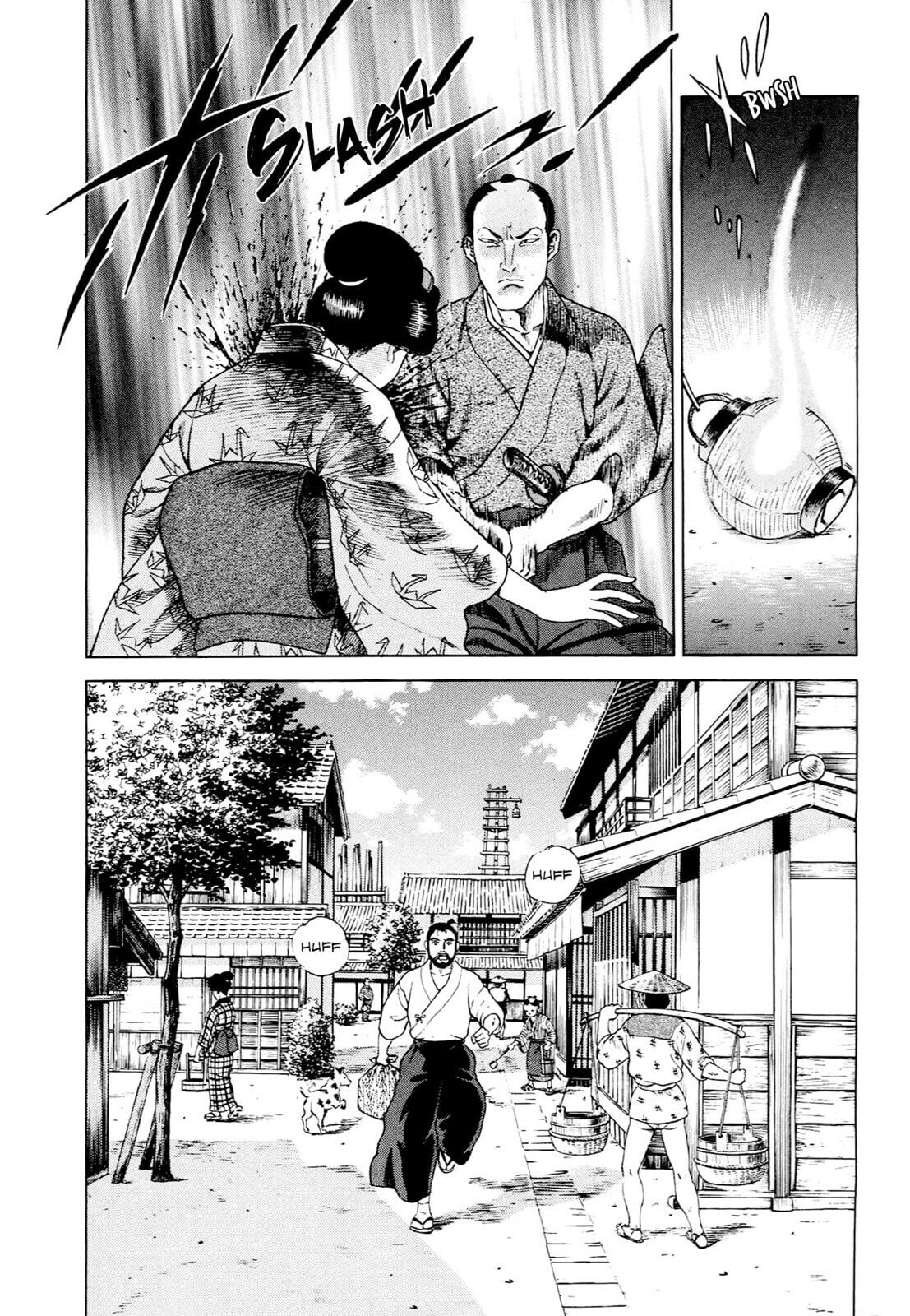 Read JIN chapter 6 image 5 on Lezhin
