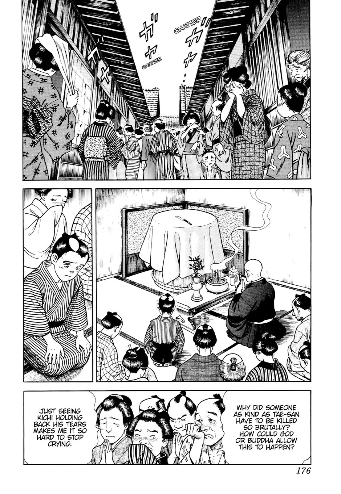 Read JIN chapter 6 image 8 on Lezhin