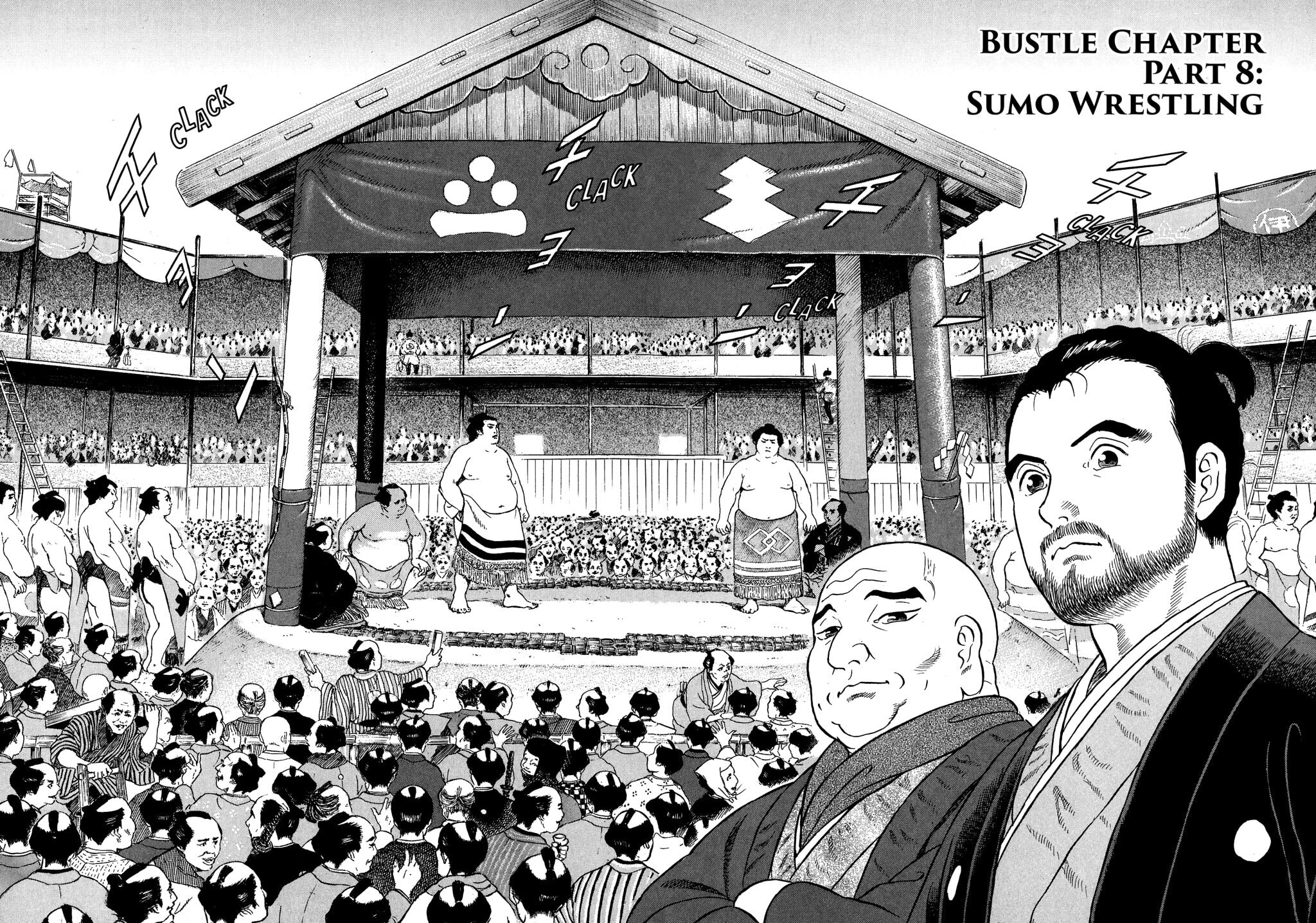 Read JIN chapter 60 image 1 on Lezhin