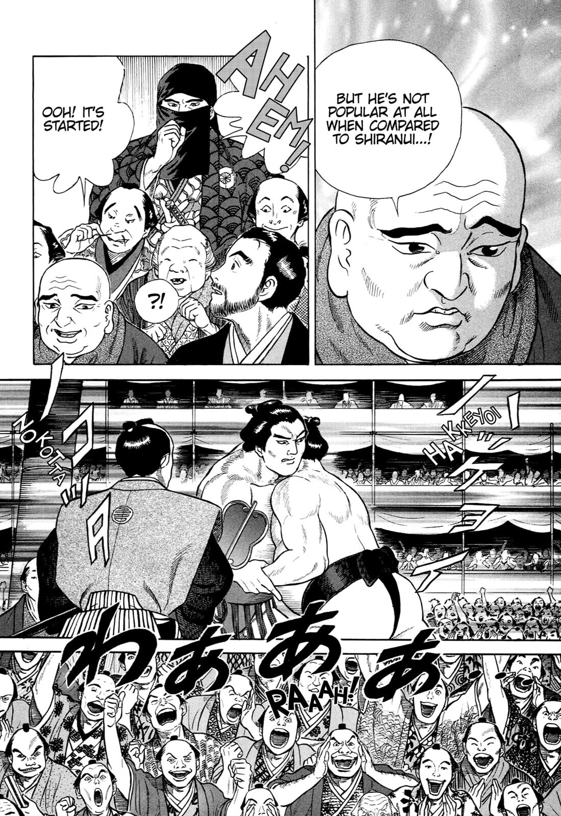 Read JIN chapter 60 image 6 on Lezhin