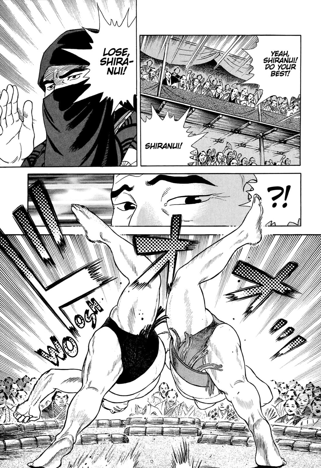 Read JIN chapter 60 image 7 on Lezhin