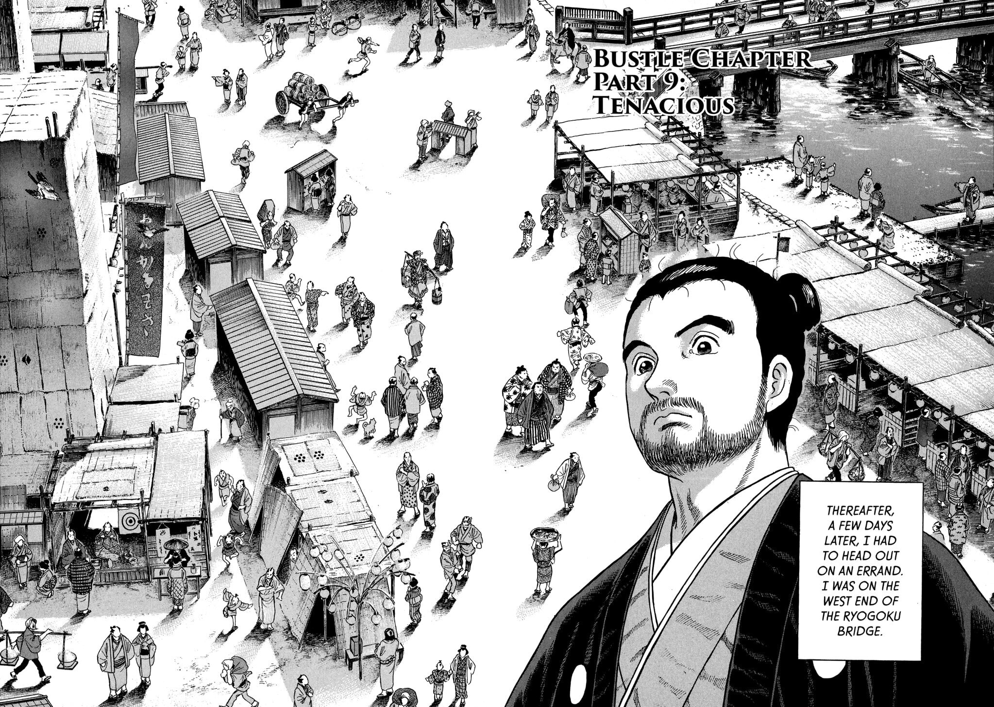 Read JIN chapter 61 image 1 on Lezhin
