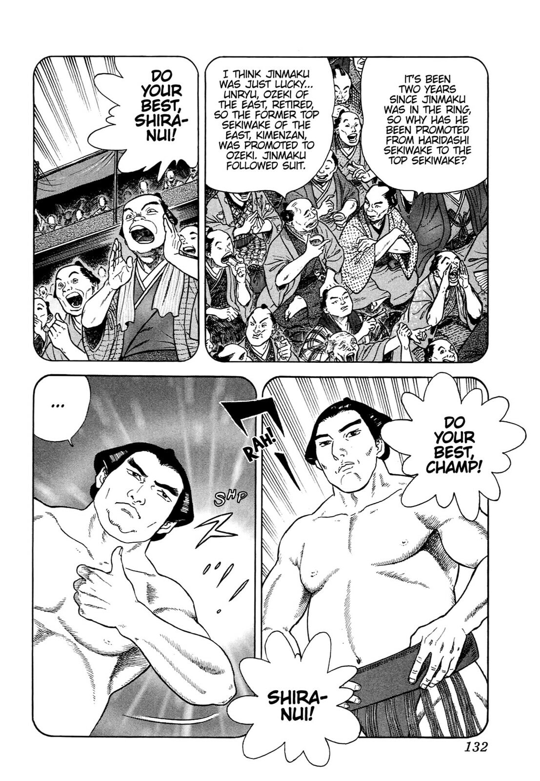 Read JIN chapter 61 image 20 on Lezhin