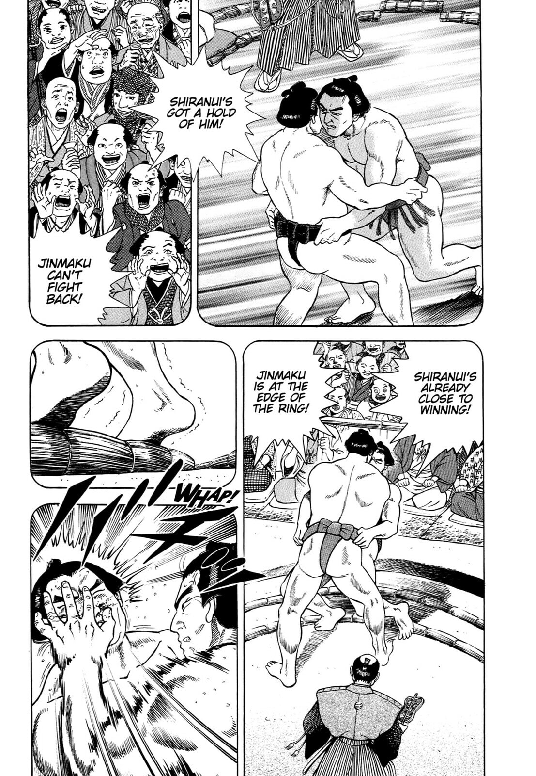 Read JIN chapter 61 image 22 on Lezhin
