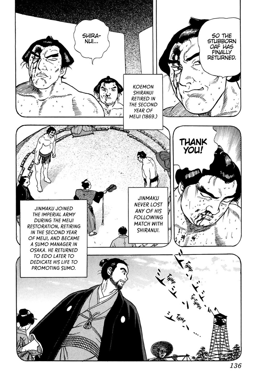 Read JIN chapter 61 image 24 on Lezhin