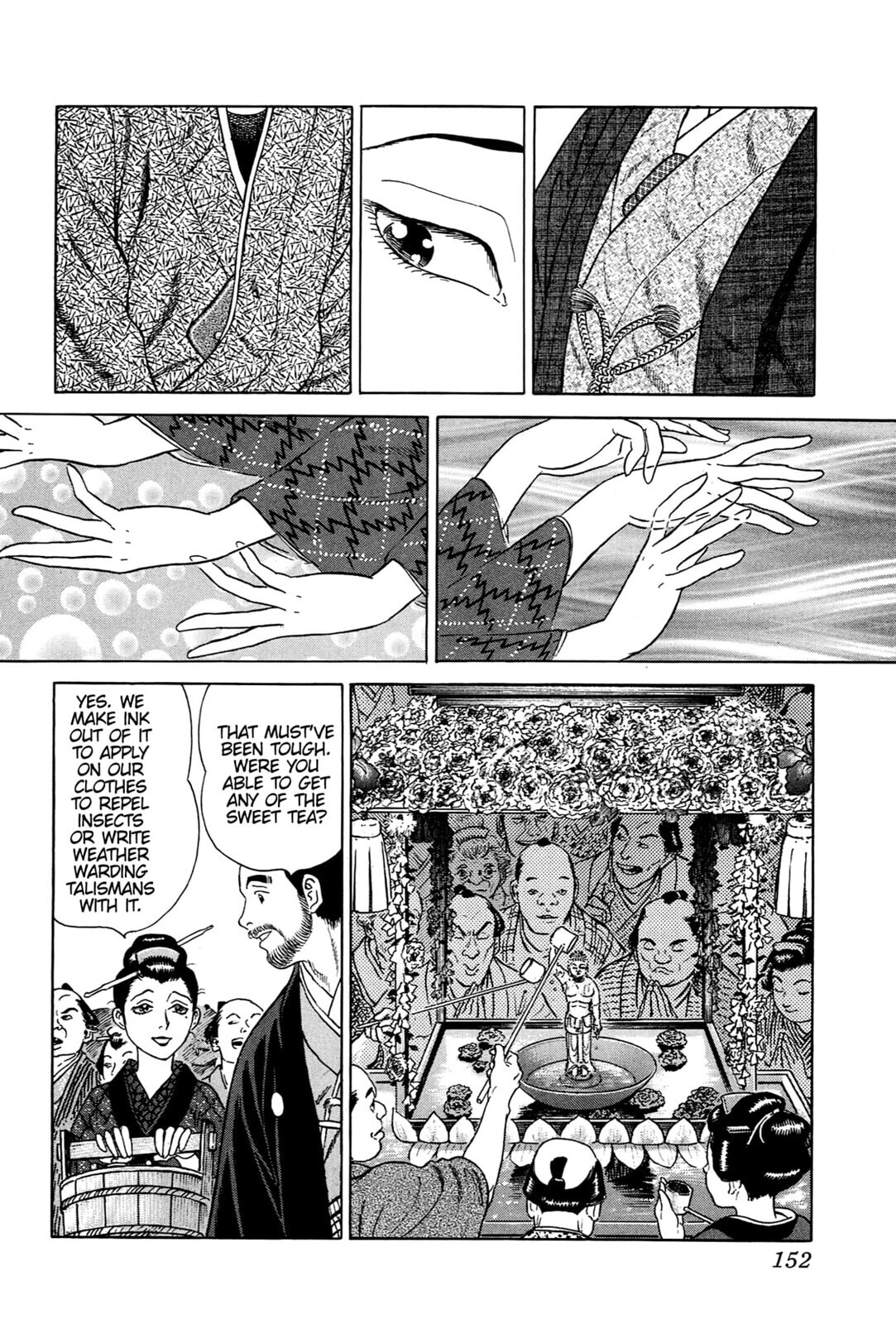 Read JIN chapter 62 image 14 on Lezhin