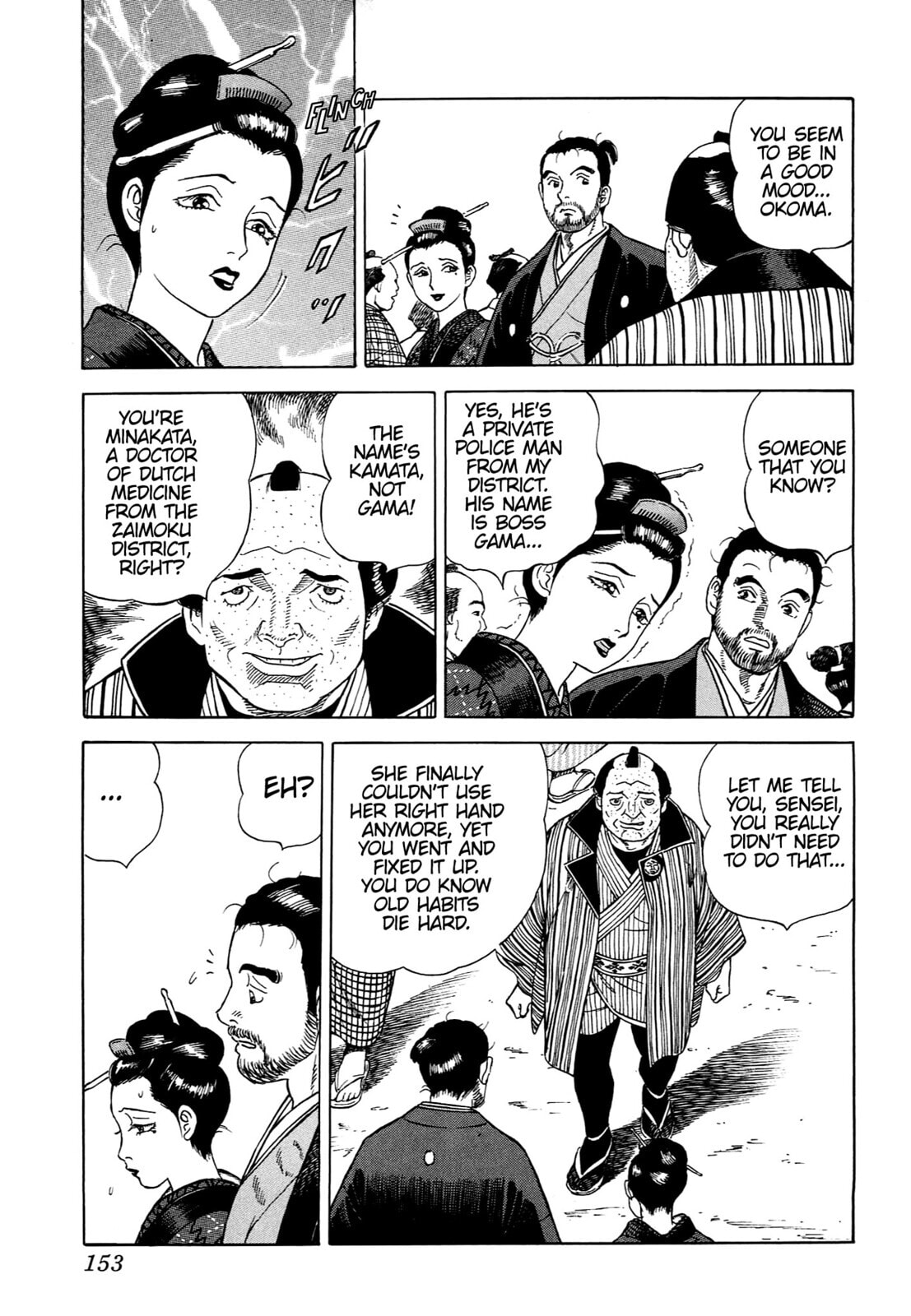 Read JIN chapter 62 image 15 on Lezhin