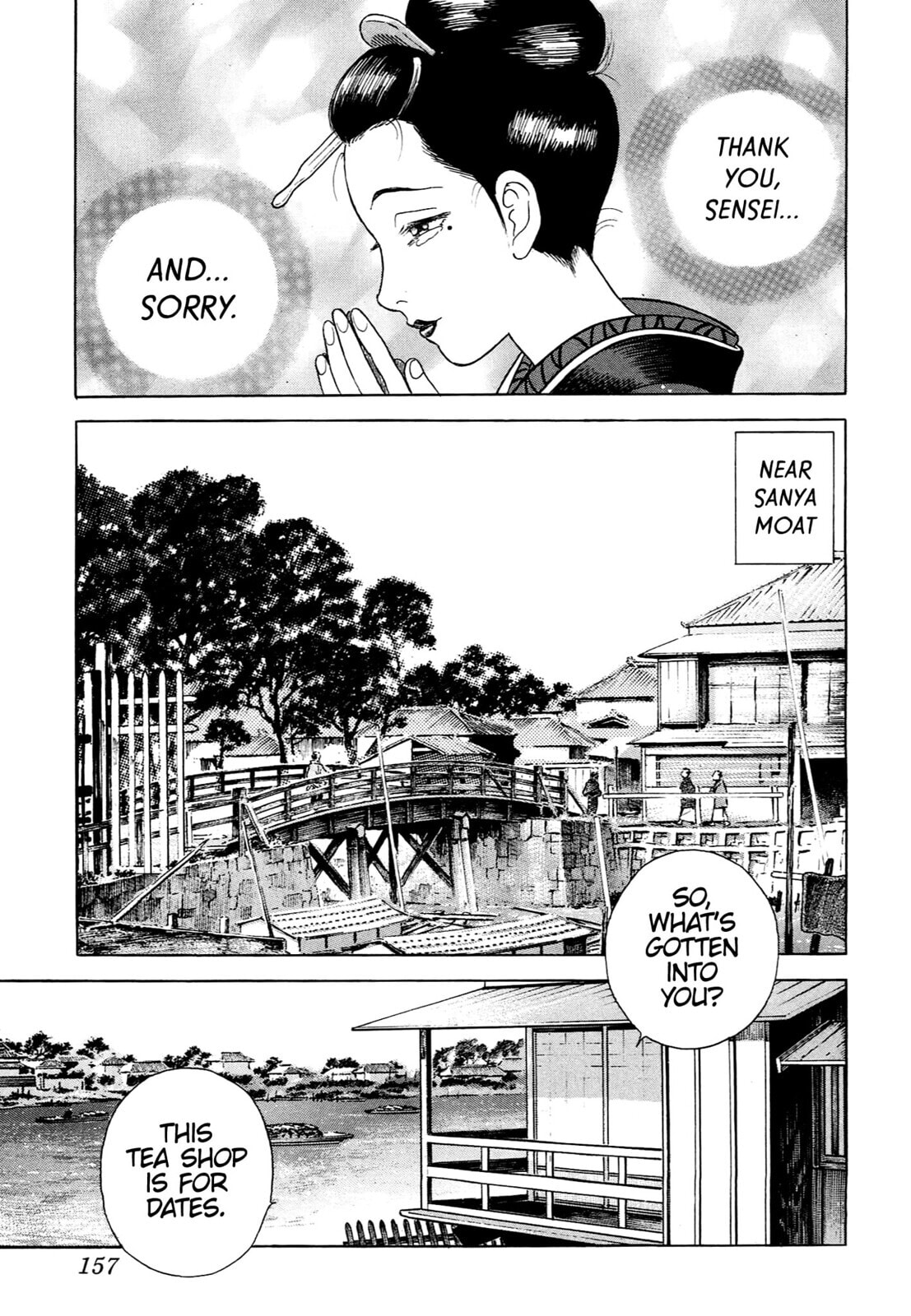 Read JIN chapter 62 image 19 on Lezhin