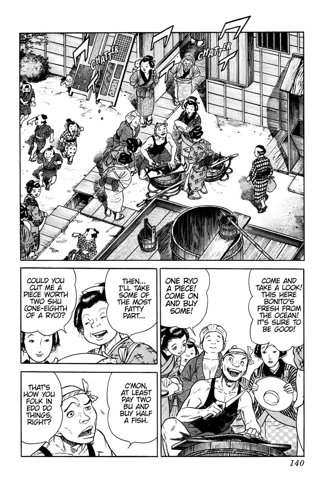 Read JIN chapter 62 image 2 on Lezhin