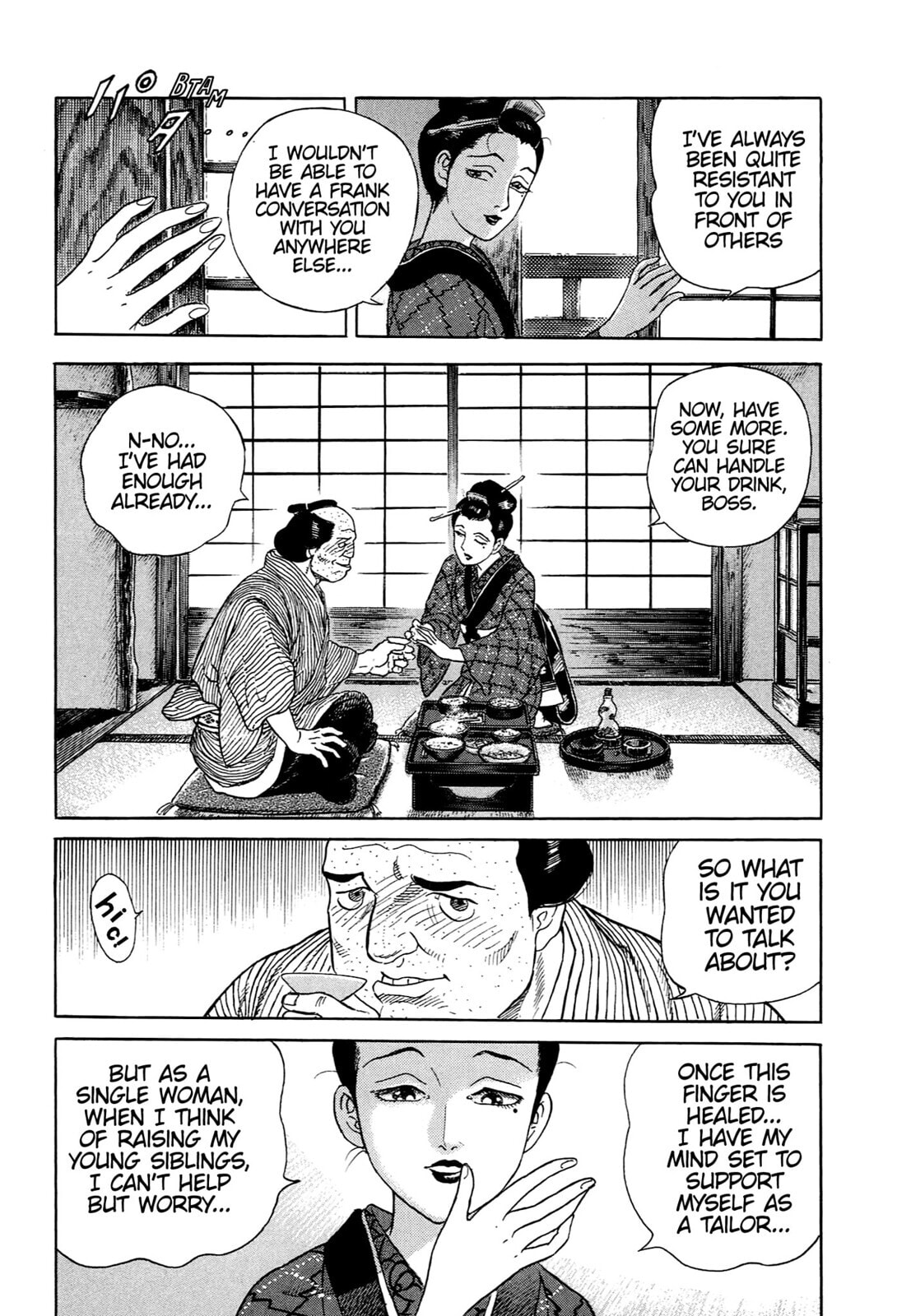 Read JIN chapter 62 image 20 on Lezhin