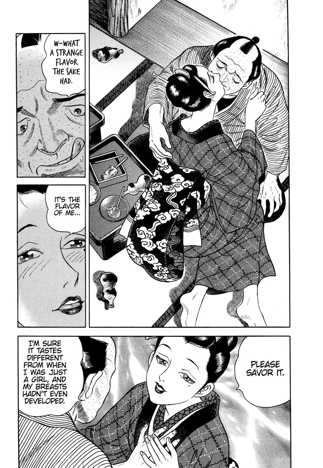 Read JIN chapter 62 image 22 on Lezhin