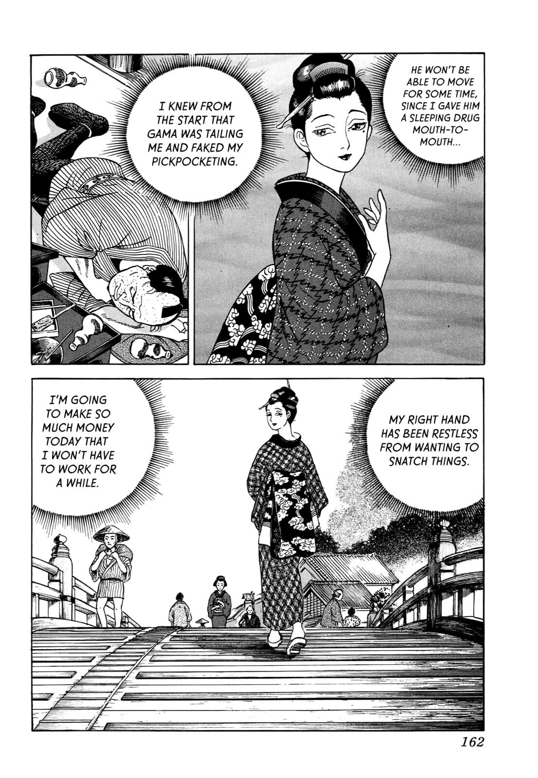 Read JIN chapter 62 image 24 on Lezhin