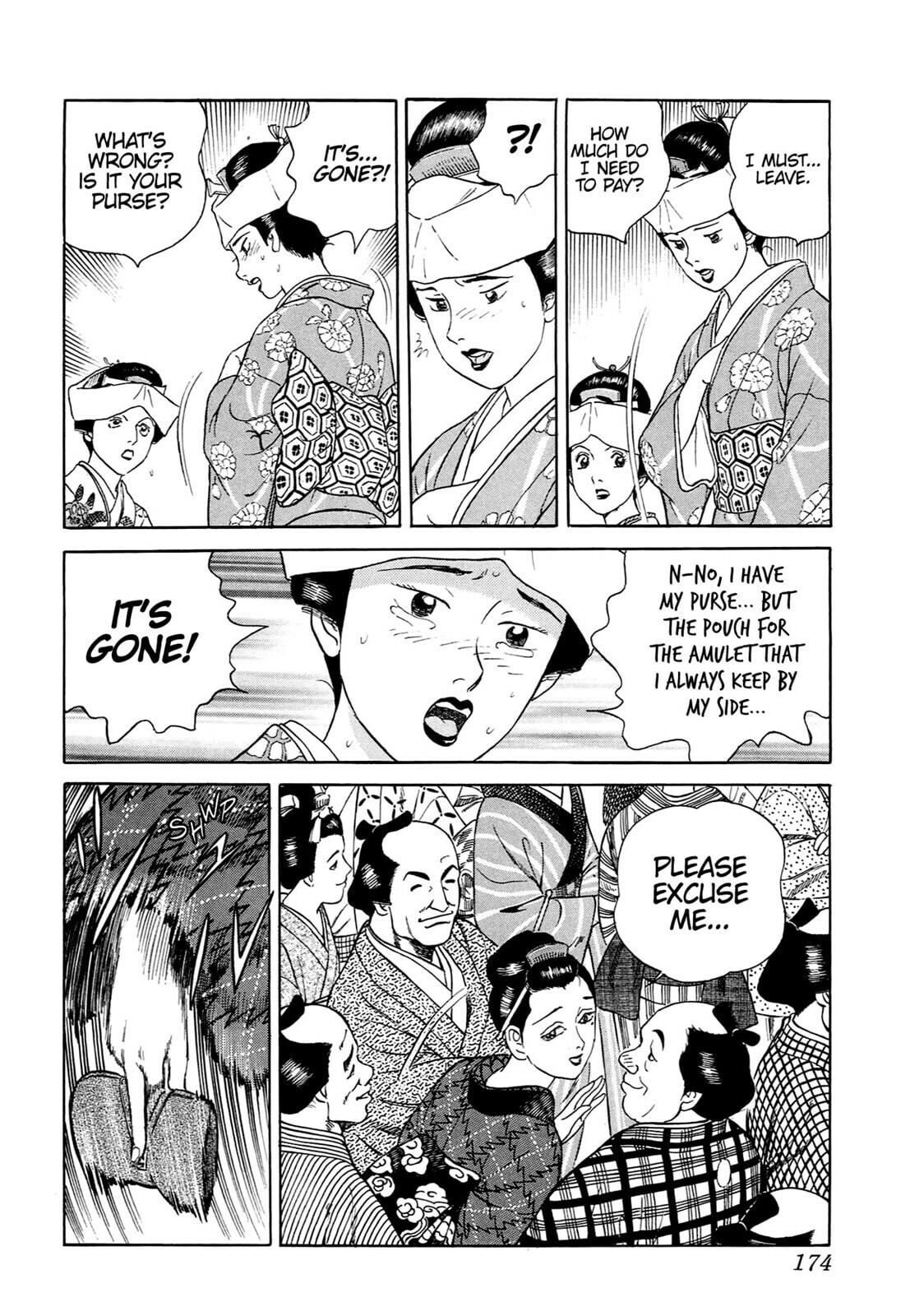 Read JIN chapter 63 image 10 on Lezhin