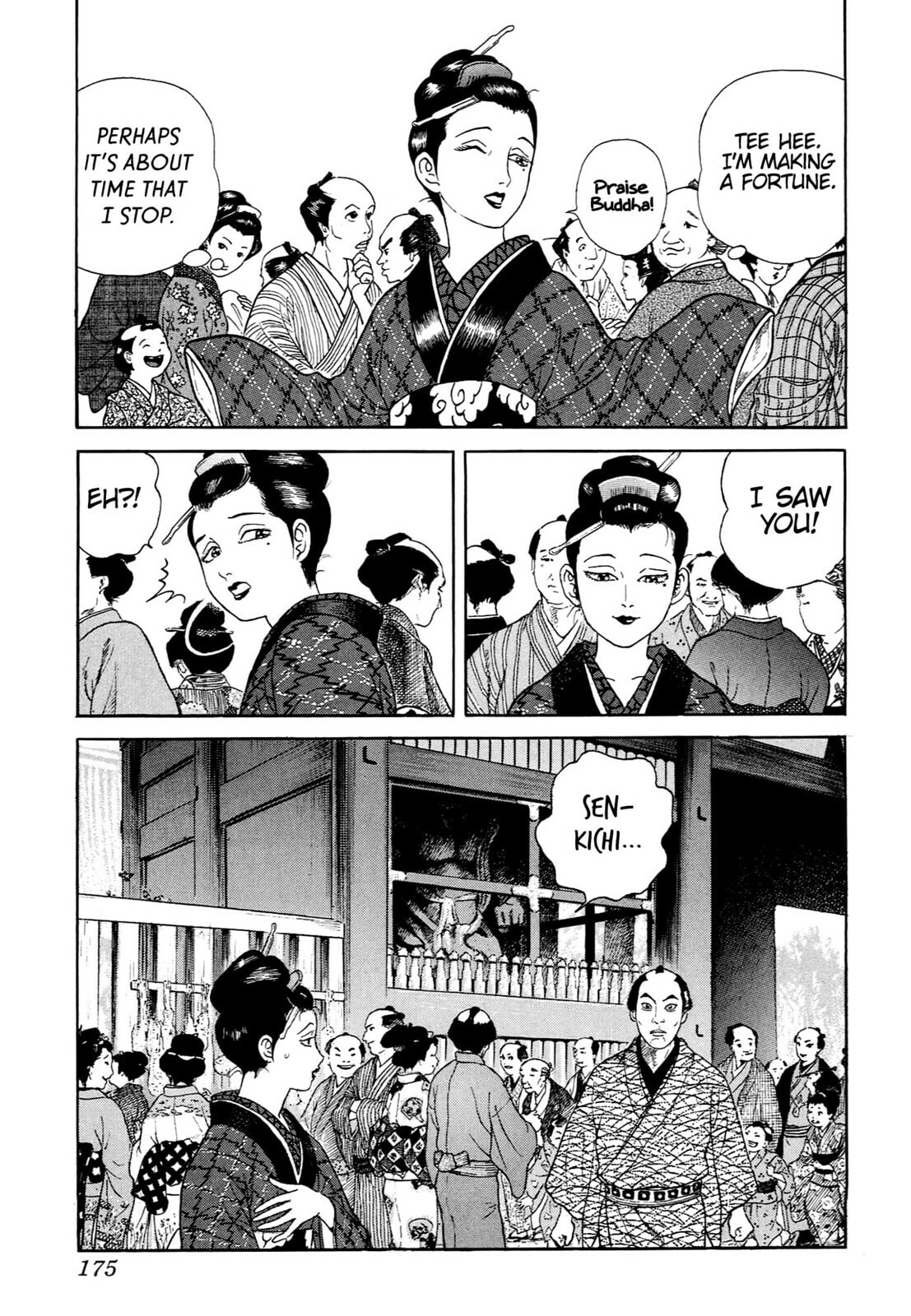 Read JIN chapter 63 image 11 on Lezhin