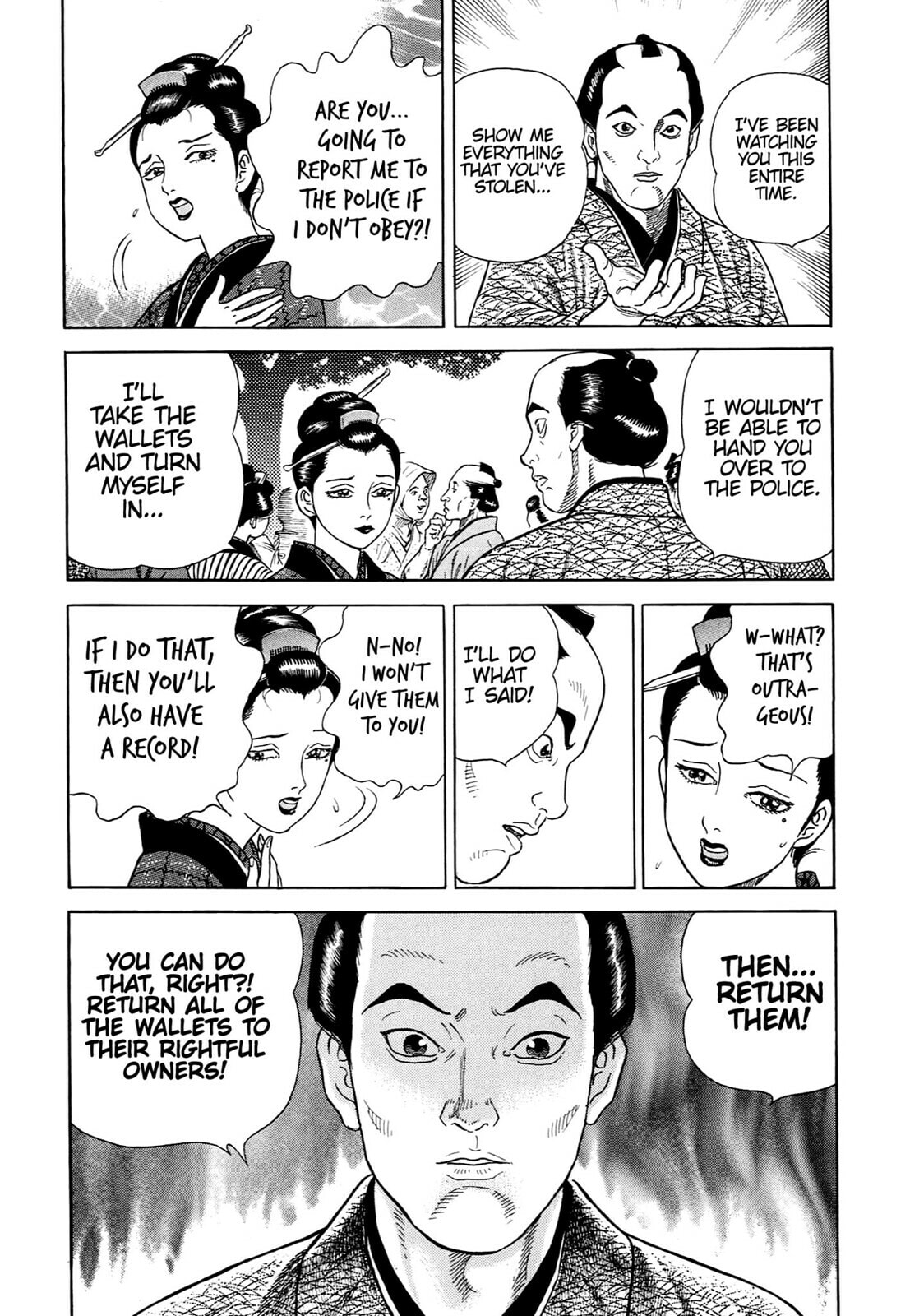 Read JIN chapter 63 image 12 on Lezhin