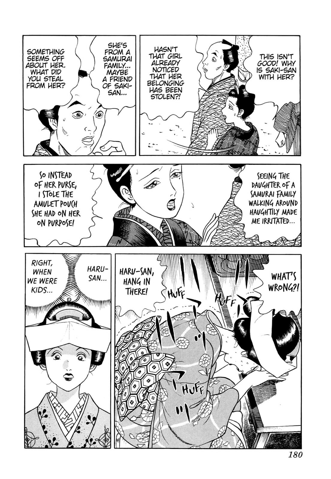 Read JIN chapter 63 image 16 on Lezhin