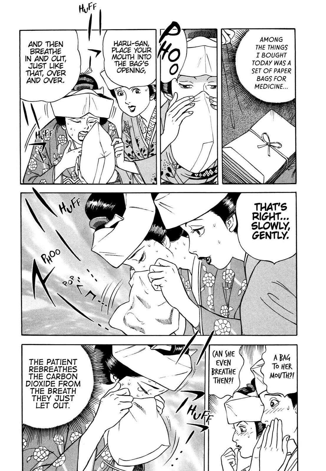 Read JIN chapter 63 image 20 on Lezhin
