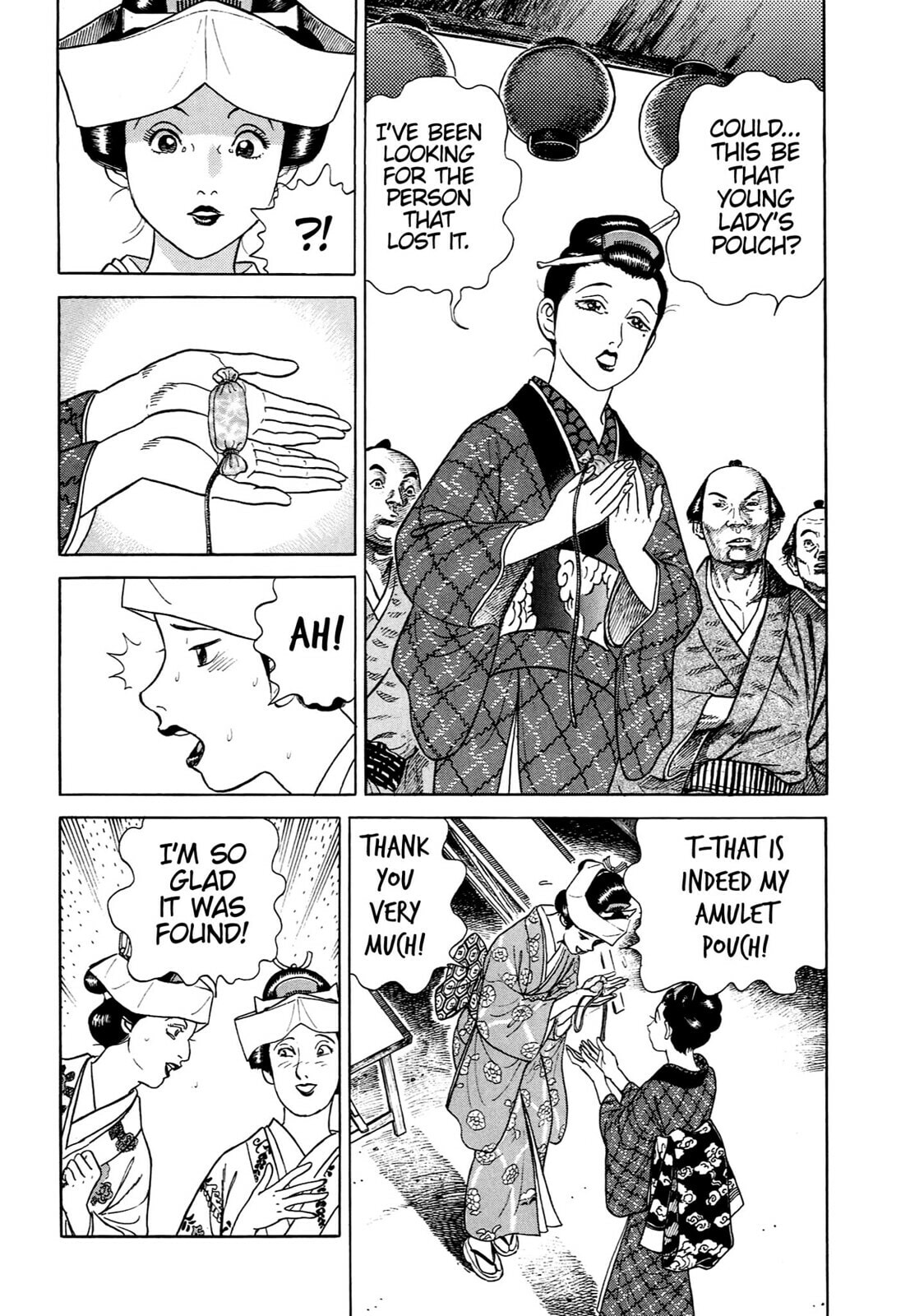 Read JIN chapter 63 image 22 on Lezhin