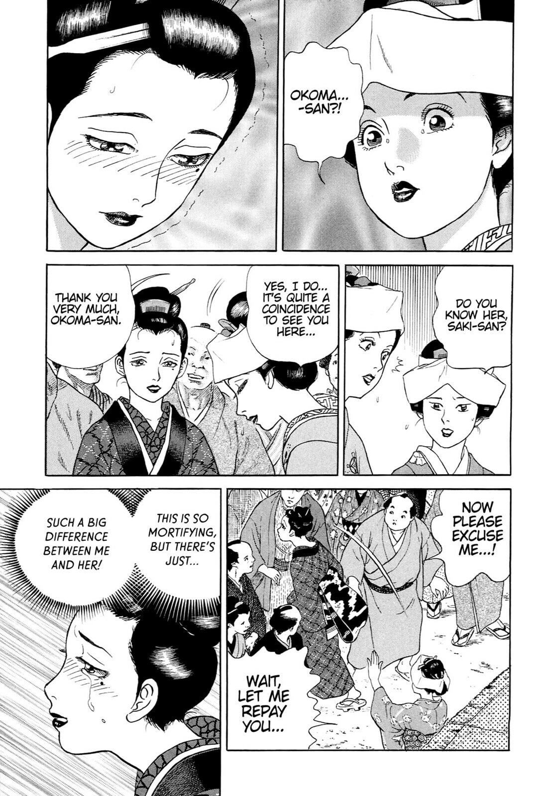 Read JIN chapter 63 image 23 on Lezhin