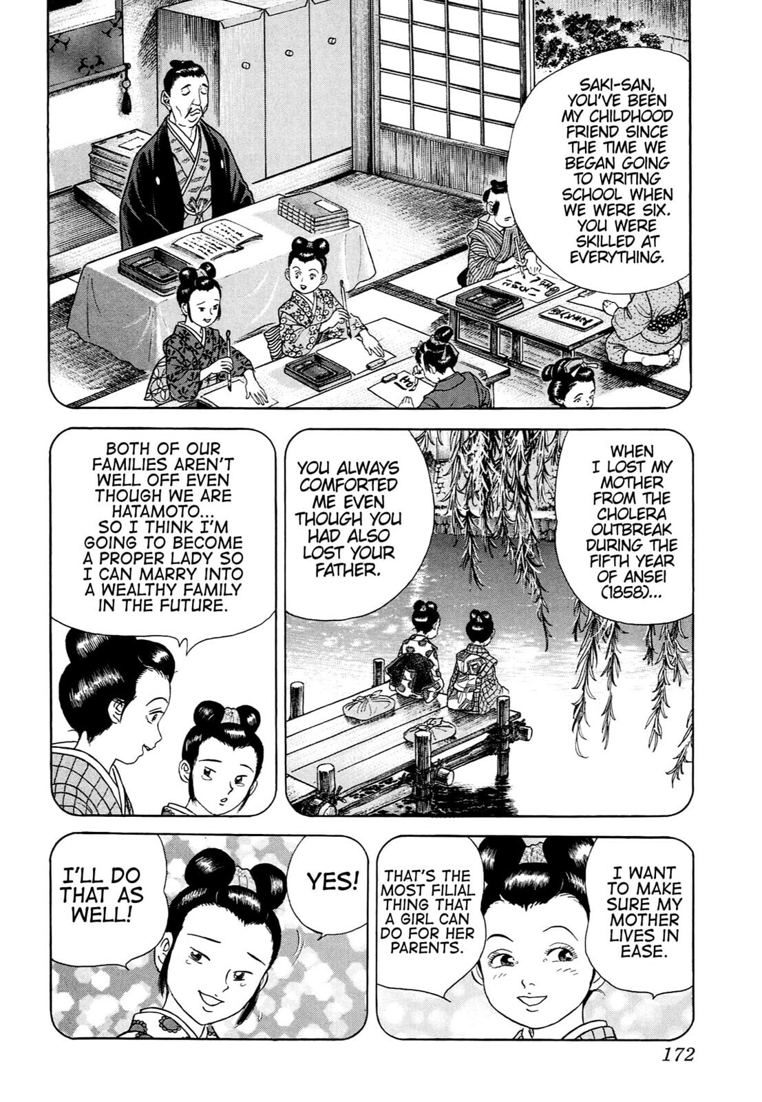 Read JIN chapter 63 image 8 on Lezhin